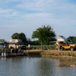 Camping Wochenende in Dachsbach 2025
